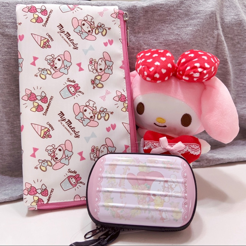 🎀 My Melody Set 🎀 - Picture 2 of 6